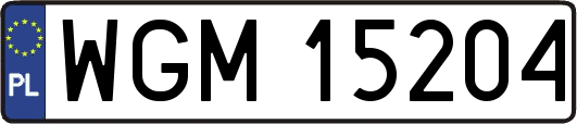 WGM15204