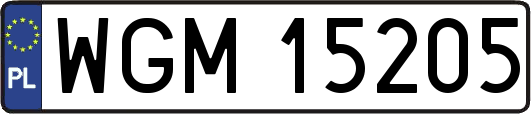 WGM15205