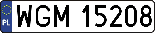 WGM15208