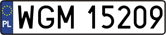 WGM15209