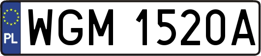 WGM1520A