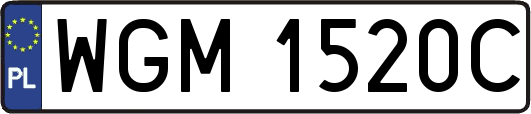 WGM1520C