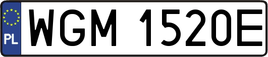 WGM1520E