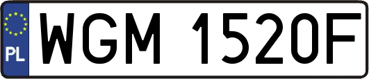 WGM1520F