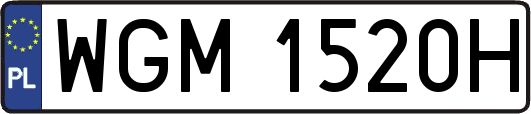 WGM1520H