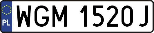 WGM1520J