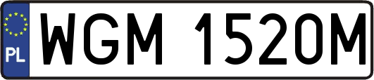 WGM1520M