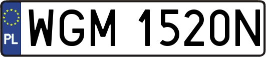WGM1520N
