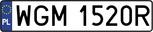 WGM1520R