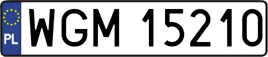WGM15210