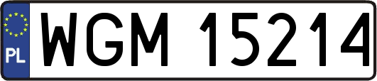 WGM15214