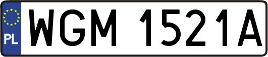 WGM1521A