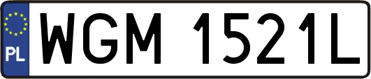 WGM1521L