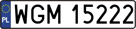 WGM15222
