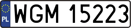 WGM15223