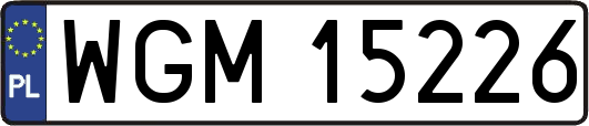 WGM15226