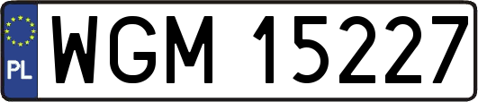 WGM15227