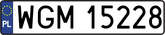WGM15228