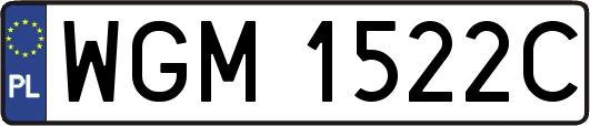 WGM1522C
