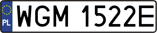 WGM1522E