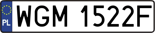 WGM1522F