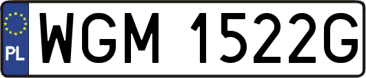 WGM1522G
