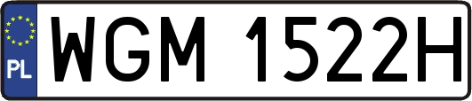 WGM1522H