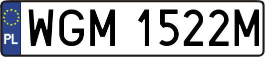 WGM1522M