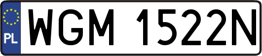 WGM1522N