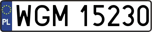 WGM15230