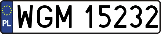 WGM15232