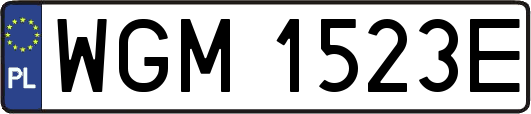 WGM1523E