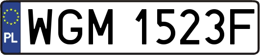 WGM1523F