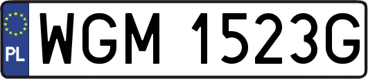 WGM1523G