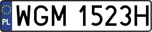 WGM1523H