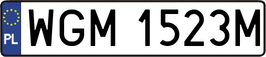 WGM1523M