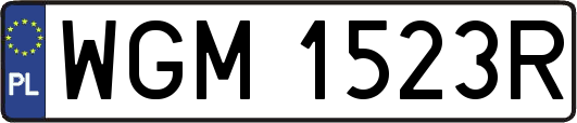 WGM1523R