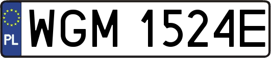 WGM1524E