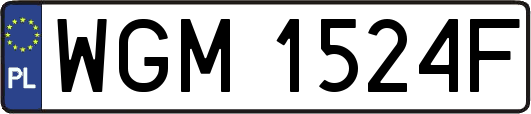WGM1524F