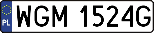 WGM1524G