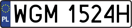 WGM1524H