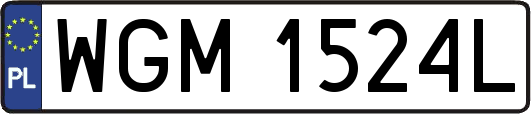 WGM1524L