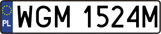 WGM1524M