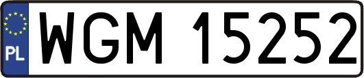 WGM15252