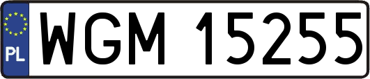 WGM15255