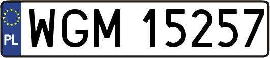WGM15257