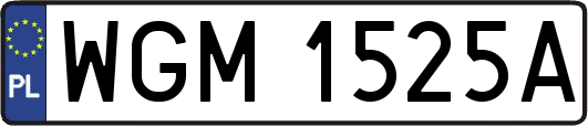 WGM1525A