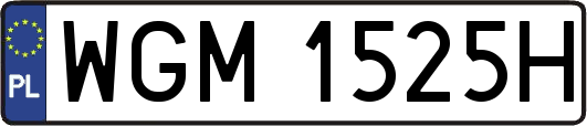 WGM1525H