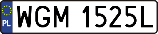 WGM1525L