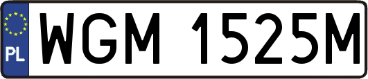 WGM1525M